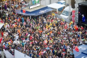 Bilder-Galerie des Narrenkäfig Bad Kreuznach 2026: Fotos der Altweiberfastnacht