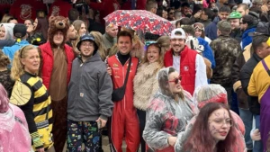 Bilder-Galerie des Narrenkäfig Bad Kreuznach 2026: Fotos der Altweiberfastnacht