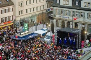 Bilder-Galerie des Narrenkäfig Bad Kreuznach 2026: Fotos der Altweiberfastnacht