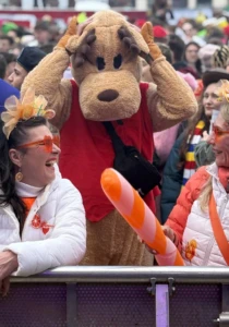 Bilder-Galerie des Narrenkäfig Bad Kreuznach 2026: Fotos der Altweiberfastnacht