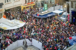 Bilder-Galerie des Narrenkäfig Bad Kreuznach 2026: Fotos der Altweiberfastnacht