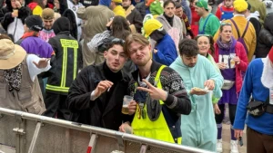 Bilder-Galerie des Narrenkäfig Bad Kreuznach 2026: Fotos der Altweiberfastnacht