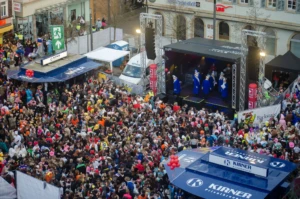 Bilder-Galerie des Narrenkäfig Bad Kreuznach 2026: Fotos der Altweiberfastnacht