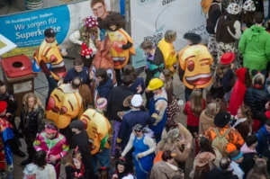 Bilder-Galerie des Narrenkäfig Bad Kreuznach 2026: Fotos der Altweiberfastnacht