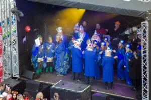 Bilder-Galerie des Narrenkäfig Bad Kreuznach 2026: Fotos der Altweiberfastnacht