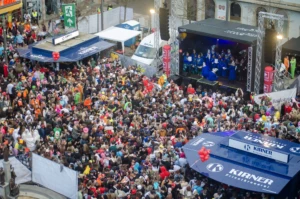 Bilder-Galerie des Narrenkäfig Bad Kreuznach 2026: Fotos der Altweiberfastnacht