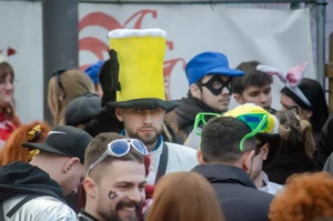 Bilder-Galerie des Narrenkäfig Bad Kreuznach 2026: Fotos der Altweiberfastnacht