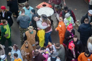 Bilder-Galerie des Narrenkäfig Bad Kreuznach 2026: Fotos der Altweiberfastnacht