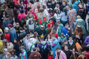 Bilder-Galerie des Narrenkäfig Bad Kreuznach 2026: Fotos der Altweiberfastnacht