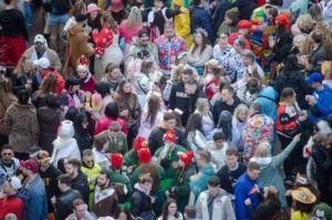 Bilder-Galerie des Narrenkäfig Bad Kreuznach 2026: Fotos der Altweiberfastnacht