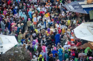 Bilder-Galerie des Narrenkäfig Bad Kreuznach 2026: Fotos der Altweiberfastnacht