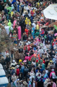 Bilder-Galerie des Narrenkäfig Bad Kreuznach 2026: Fotos der Altweiberfastnacht