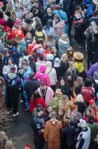 Bilder-Galerie des Narrenkäfig Bad Kreuznach 2026: Fotos der Altweiberfastnacht