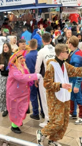 Bilder-Galerie des Narrenkäfig Bad Kreuznach 2026: Fotos der Altweiberfastnacht