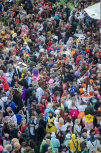 Bilder-Galerie des Narrenkäfig Bad Kreuznach 2026: Fotos der Altweiberfastnacht