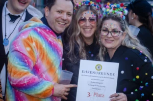 Bilder-Galerie des Narrenkäfig Bad Kreuznach 2026: Fotos der Altweiberfastnacht