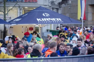 Bilder-Galerie des Narrenkäfig Bad Kreuznach 2026: Fotos der Altweiberfastnacht