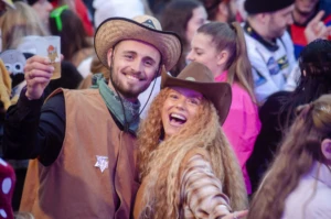 Bilder-Galerie des Narrenkäfig Bad Kreuznach 2026: Fotos der Altweiberfastnacht