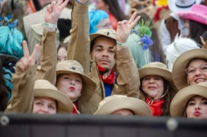 Bilder-Galerie des Narrenkäfig Bad Kreuznach 2026: Fotos der Altweiberfastnacht