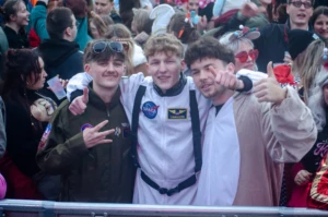 Bilder-Galerie des Narrenkäfig Bad Kreuznach 2026: Fotos der Altweiberfastnacht