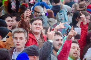 Bilder-Galerie des Narrenkäfig Bad Kreuznach 2026: Fotos der Altweiberfastnacht