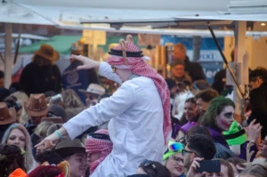 Bilder-Galerie des Narrenkäfig Bad Kreuznach 2026: Fotos der Altweiberfastnacht