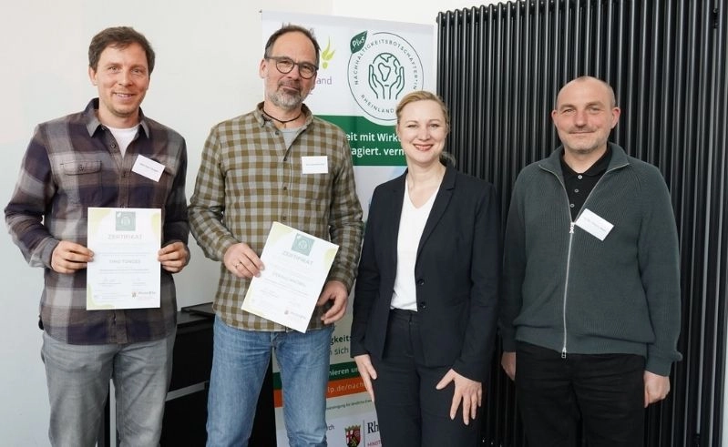 Bistum Trier ernennt Nachhaltigkeitsbeauftragten aus Hargesheim