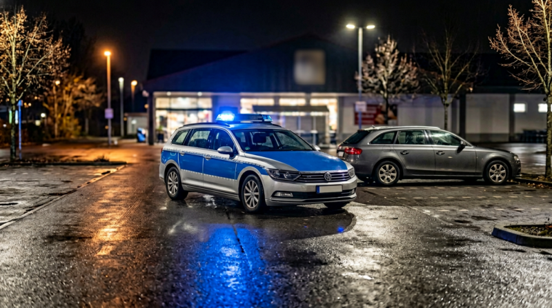 Dreister Diebstahlversuch in Bad Kreuznach