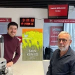 Förderpreis Kunst und Kultur der Stadt Bad Kreuznach: Pitt Elben im Interview