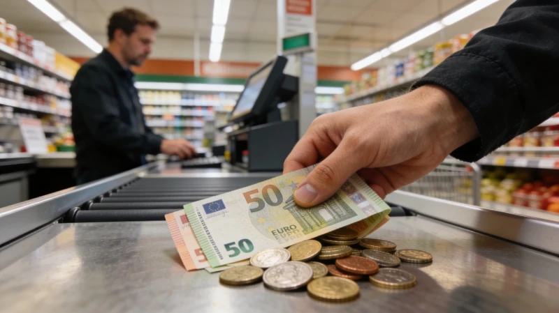 Gemeiner Trickdiebstahl in Meisenheimer Einkaufsmarkt