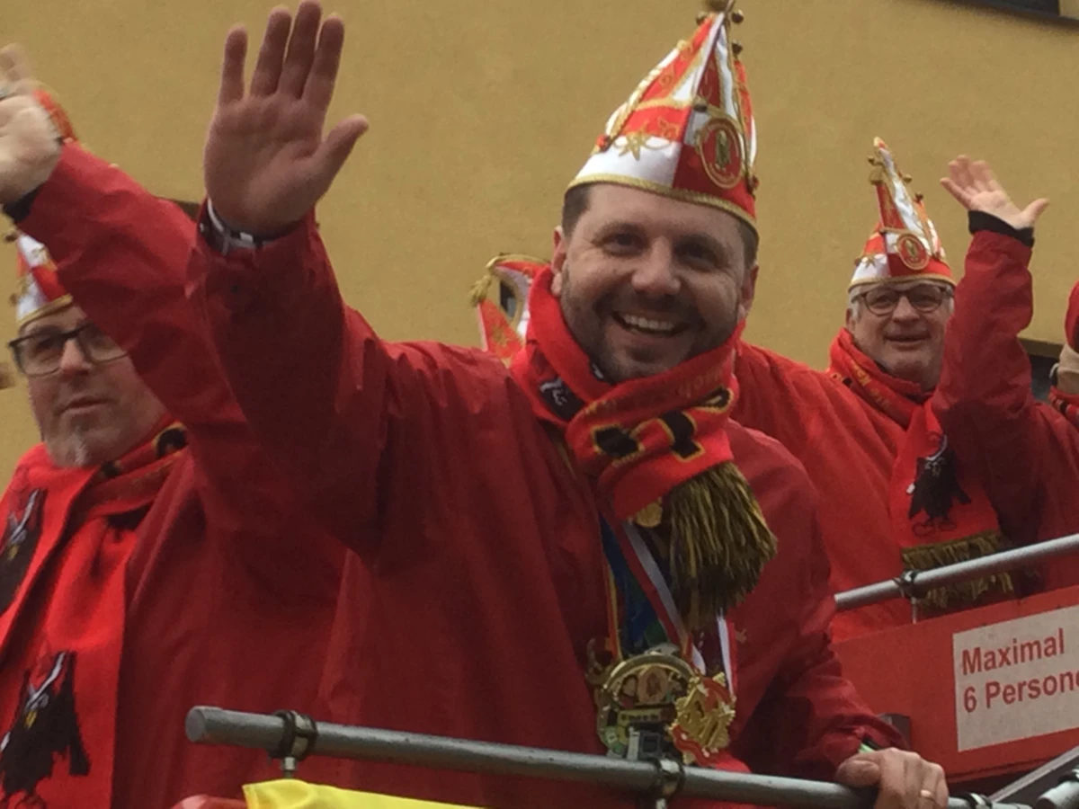 Generationswechsel bei der Kreiznacher Narrefahrt