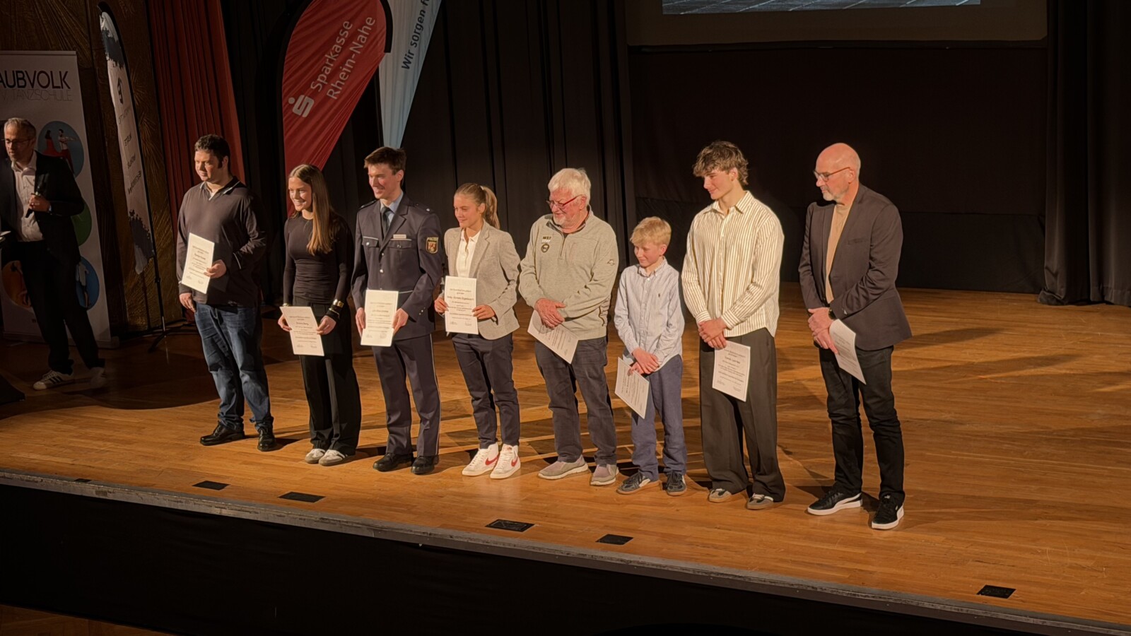 Glanzvolle Sport Gala in Bad Kreuznach ehrt die „Helden“ des Jahres