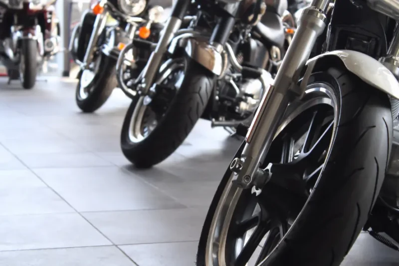 Großangelegte Polizeikontrolle bei Berschweiler aufgrund des Treffens eines Motorradclubs