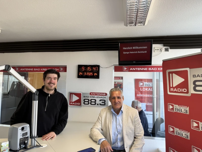 Gypsy-Swing trifft Weltmusik in Bad Kreuznach