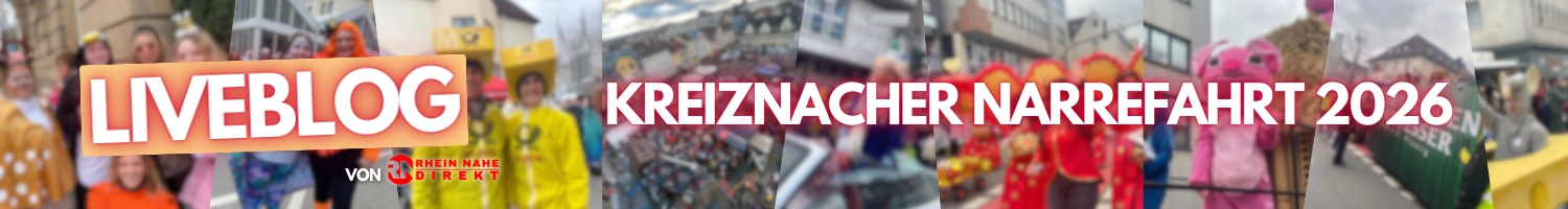 🔴 Liveblog: Kreiznacher Narrefahrt 2026