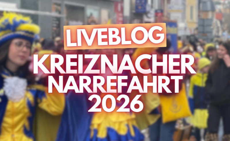 🔴 Liveblog: Kreiznacher Narrefahrt 2026