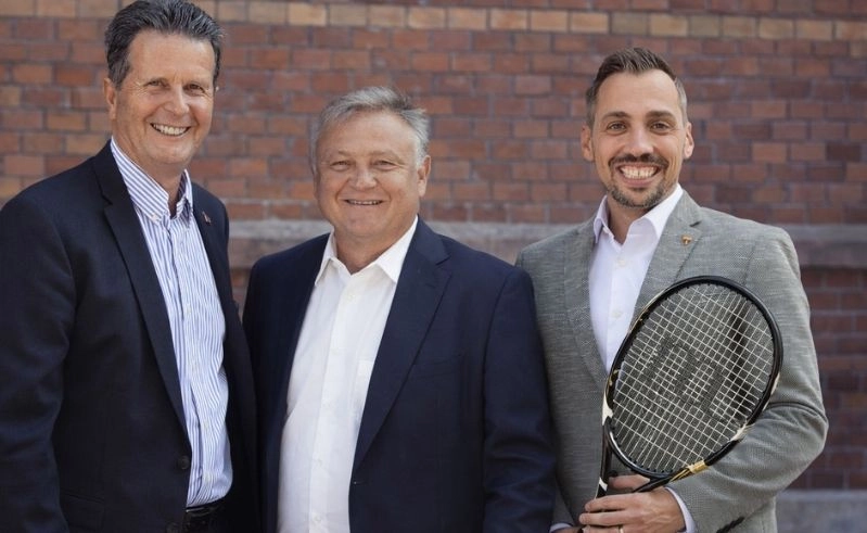 Mattes Unternehmensgruppe wird neuer Hauptpartner der MAINZ OPEN