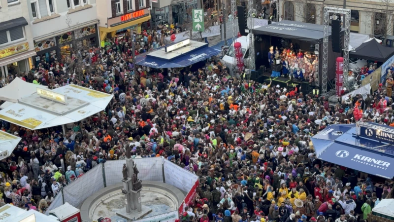 Liveblog: Narrenkäfig 2026 in Bad Kreuznach