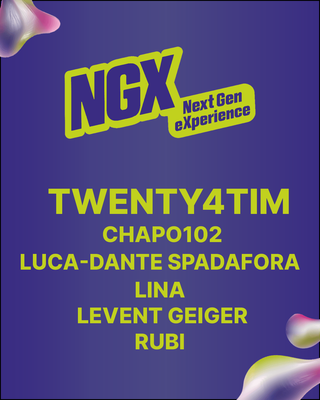 Next Gen eXperience Saarbrücken