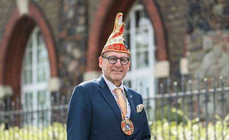 Oberbürgermeister würdigt Engagement der Fastnachtsvereine in Bingen