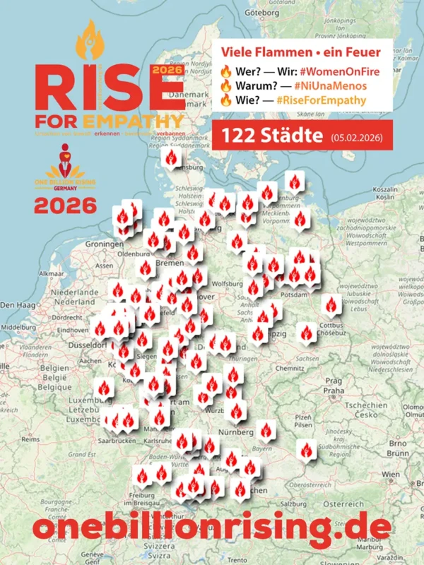 One Billion Rising