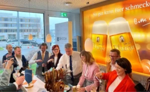 Podiumsdiskussion mit den Spitzenkandidaten der Landtagswahl in Bad Kreuznach