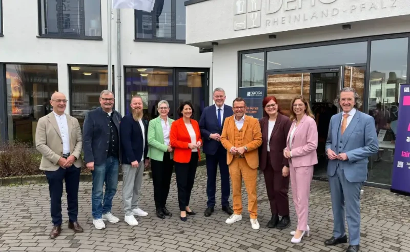 Podiumsdiskussion mit den Spitzenkandidaten der Landtagswahl in Bad Kreuznach