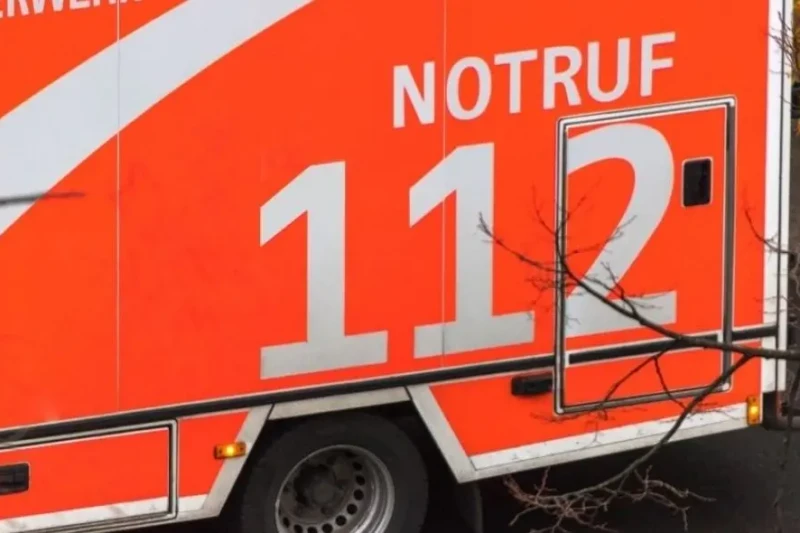 Schwerer Unfall auf L428: Fahrradfahrer ohne Licht bei Großwinternheim verletzt