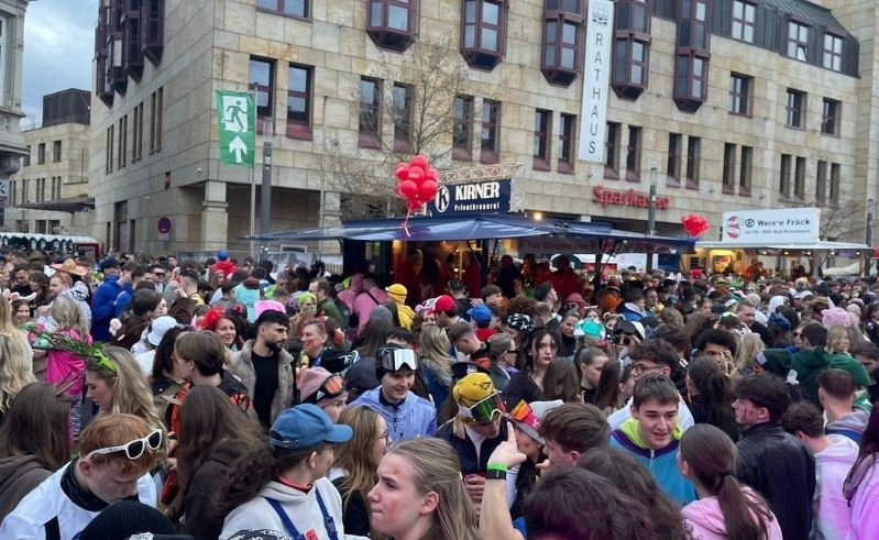 Sicher feiern im Narrenkäfig: Stadt Bad Kreuznach erlässt klare Regeln