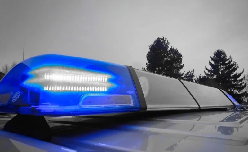 Traktor verliert Diesel zwischen Martinstein und Kirn