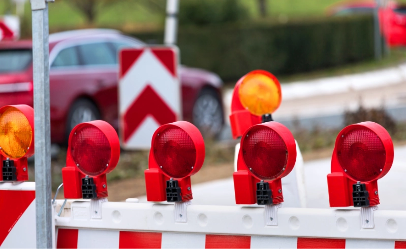 Umbau des Bahnhofs in Bad Münster am Stein führt zu Einschränkungen von Parkflächen