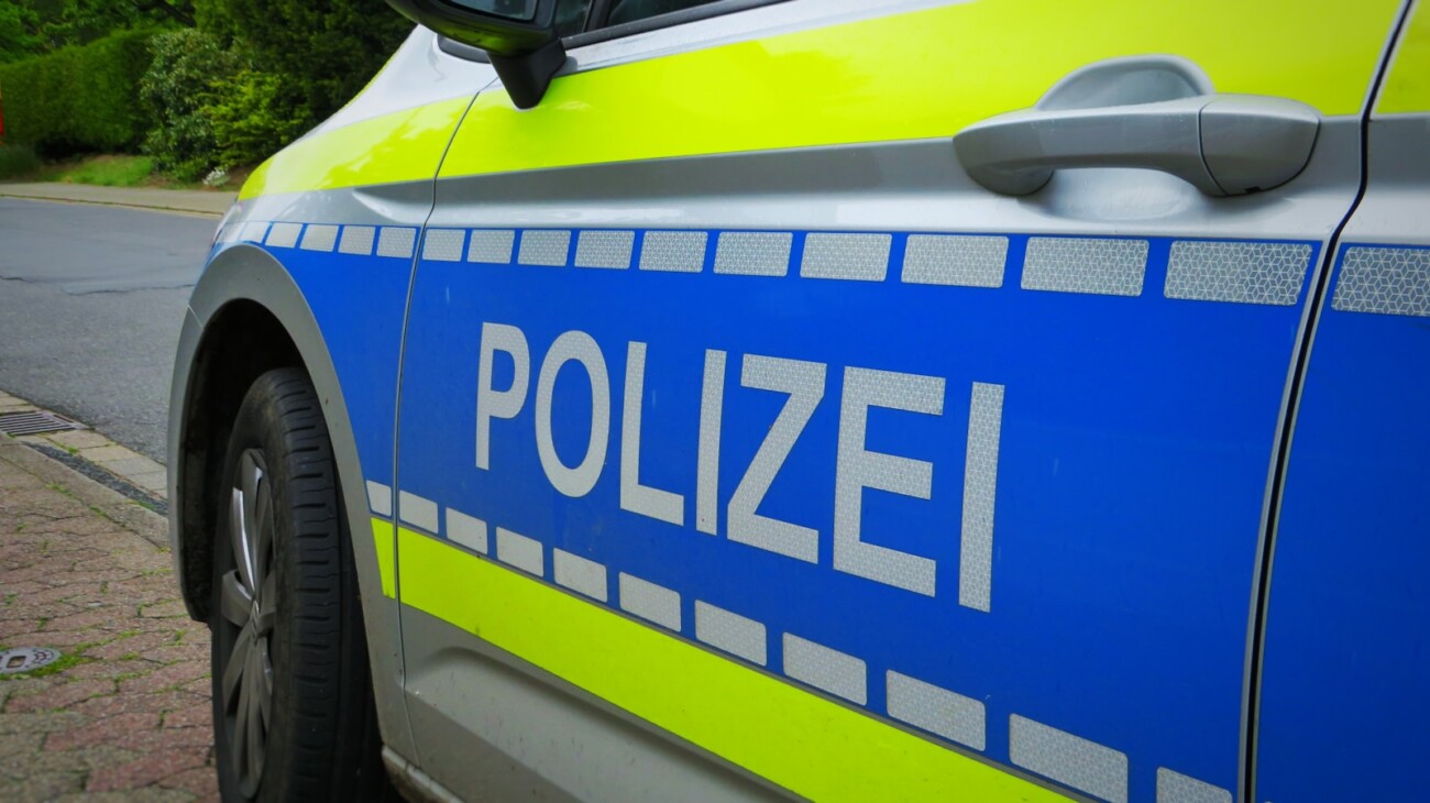 Unfall in Bingen: Drei Menschen leicht verletzt