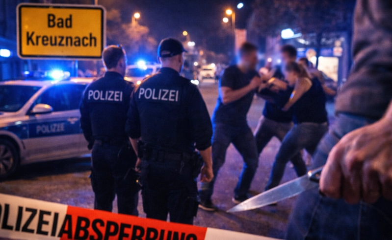 Wird unsere Region wirklich unsicherer – oder fühlen wir uns nur so?