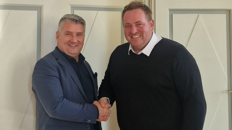 Neuer Geschäftsführer der Messe Idar-Oberstein